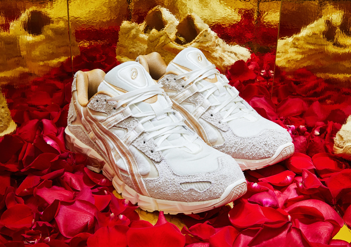 ASICS Brings A Box Of Chocolates Via The GEL-Kayano 5 KZN