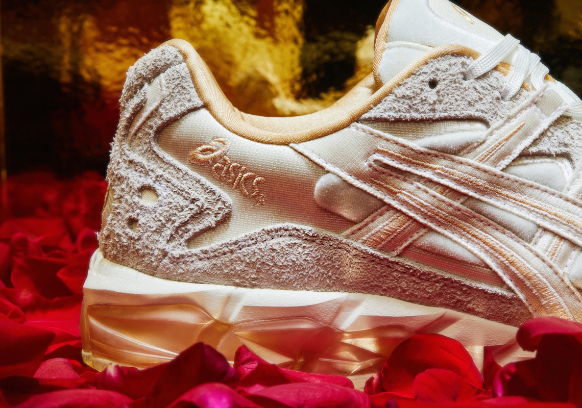 Asics Gel Kayano 5 Kzn Valentines Day 4