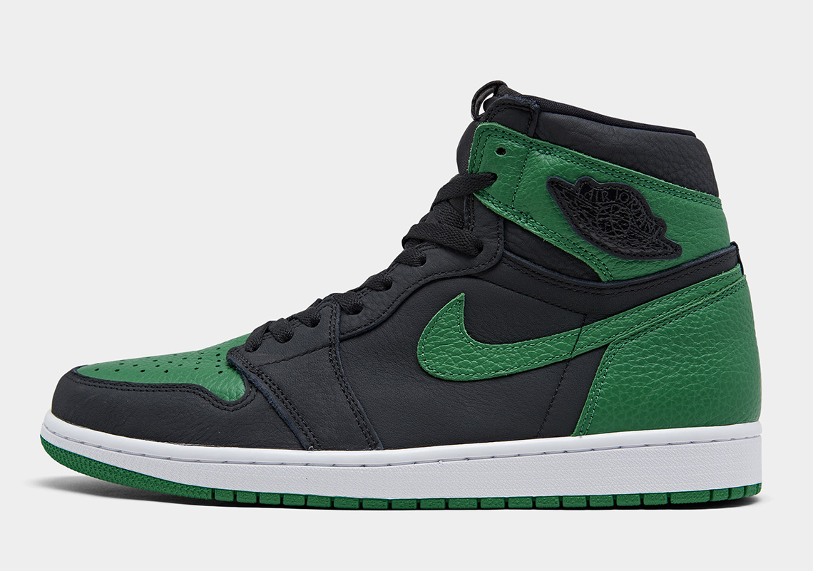 Where To Buy The Air Jordan 1 Retro High OG “Pine Green”