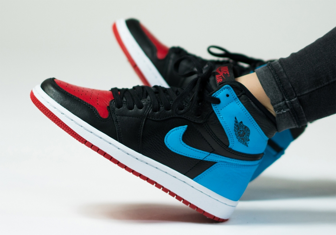 Where To Buy The Air Jordan 1 "UNC To Chi"