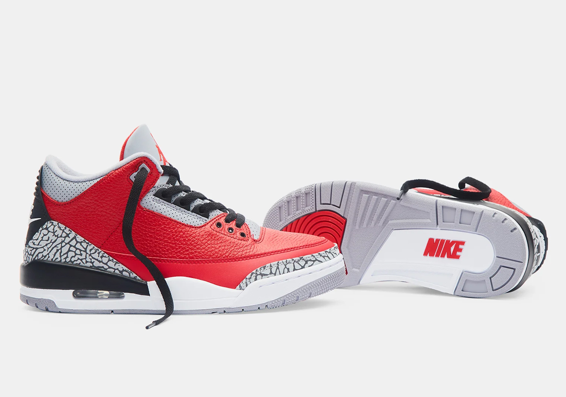 The Air Jordan 3 Retro SE “Unite” Releases Tomorrow