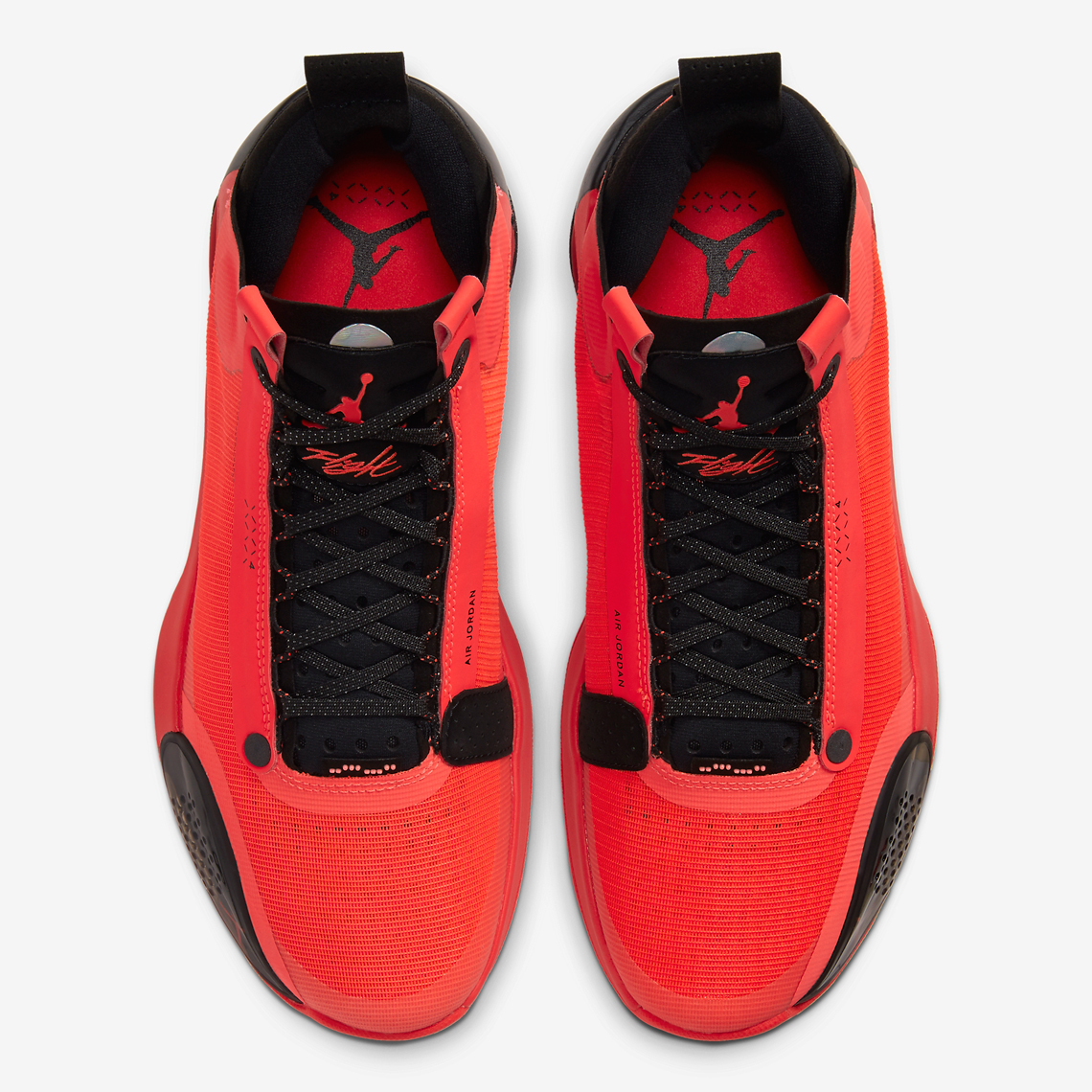 Air Jordan 34 Infrared Bq3381 600 1