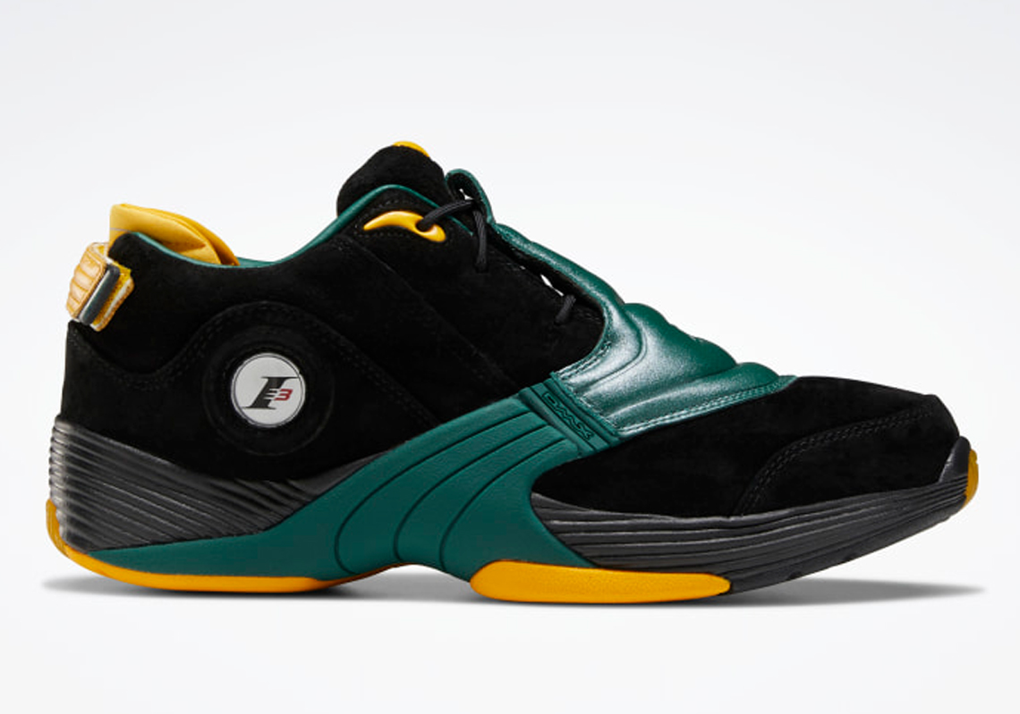 Allen Iverson's Bethel High School Inspires Upcoming Reebok Answer V