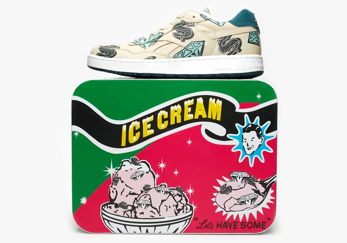 Bbc Icecream Reebok Bb 4000 Fw7565 4