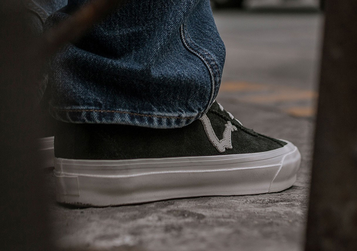 Blends Vans Vault Epoch Lx Black Release Date 6