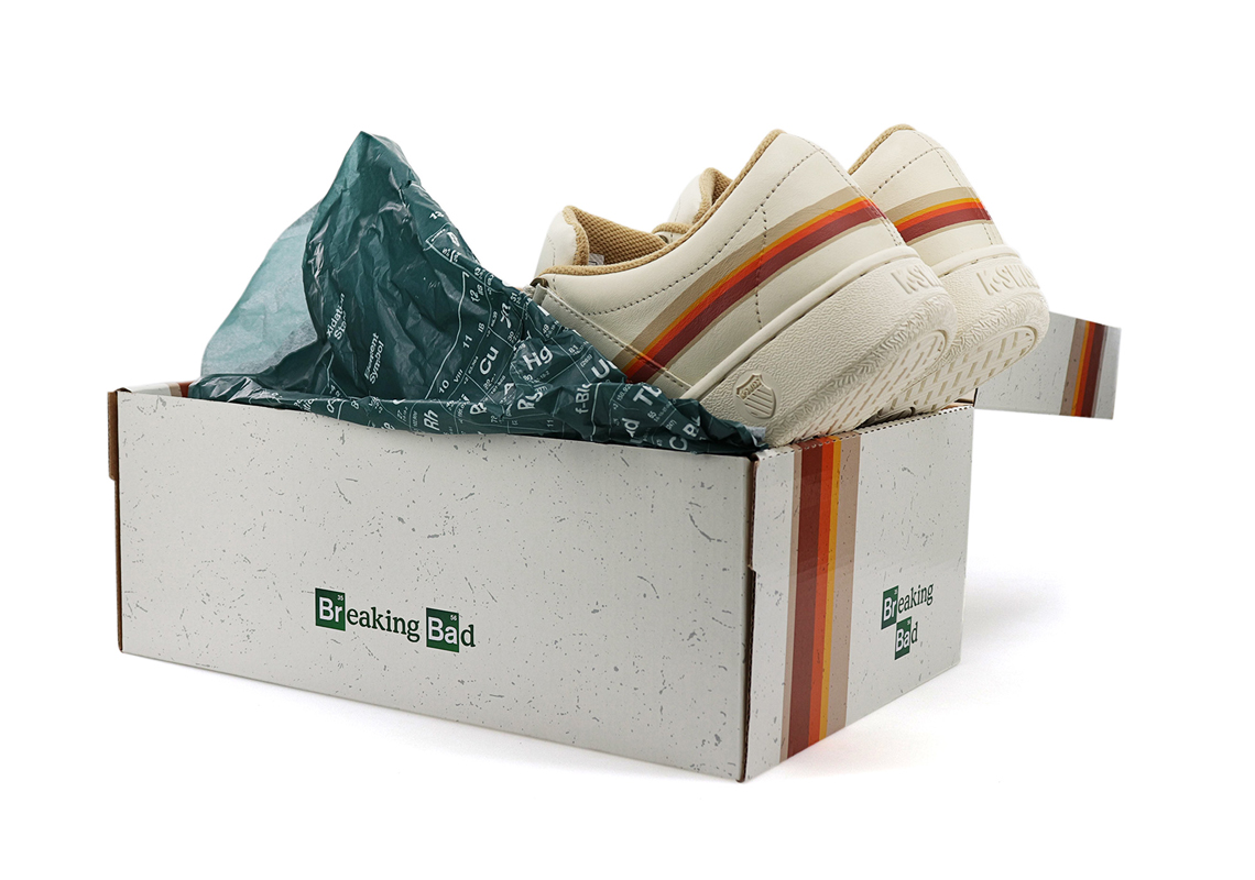 Breaking Bad K Swiss 20