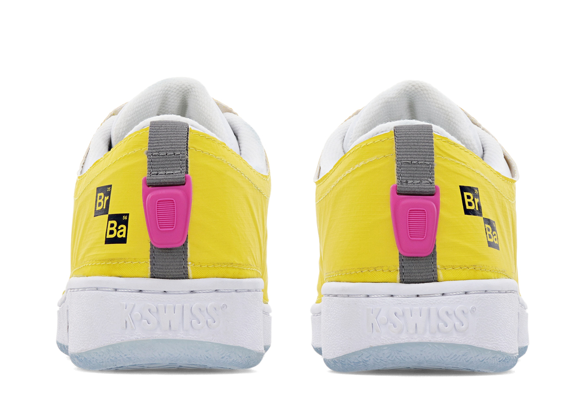 Breaking Bad K Swiss 4