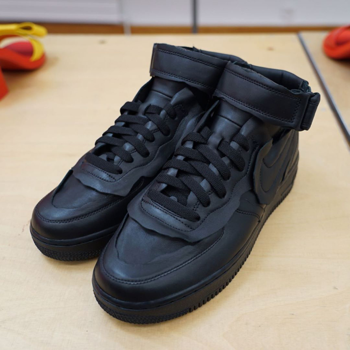 Comme Des Garcons Nike Air Force 1 Fw2020 4