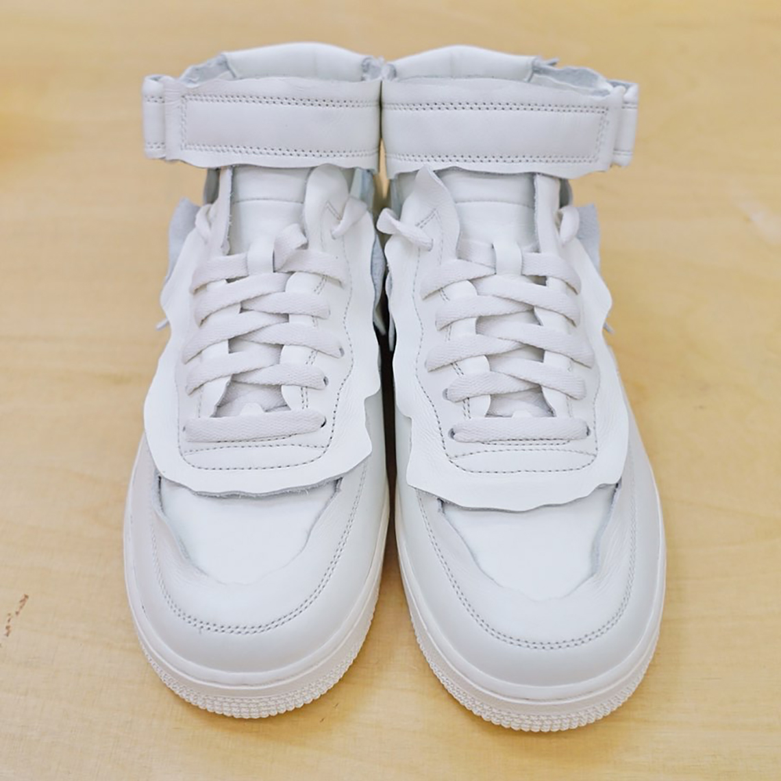 Comme Des Garcons Nike Air Force 1 Fw2020 7