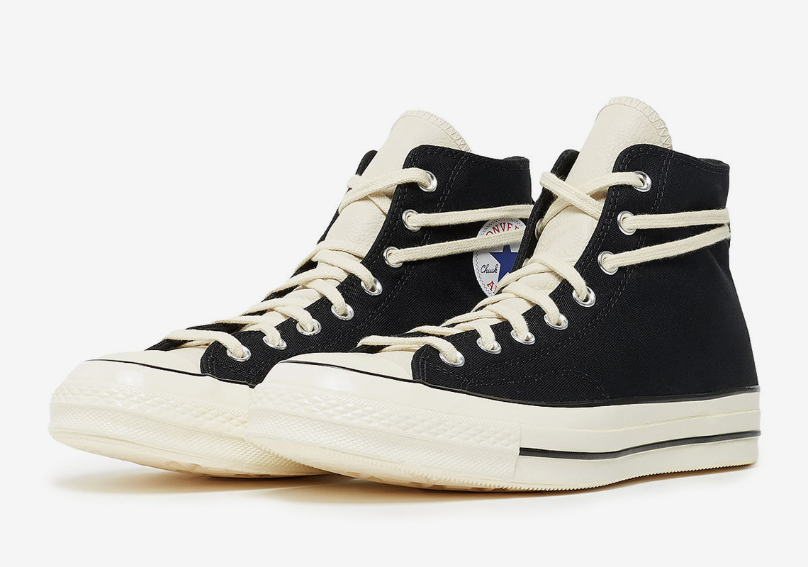 Fear Of God ESSENTIALS x Converse Chuck 70 Hi Returns On March 26th