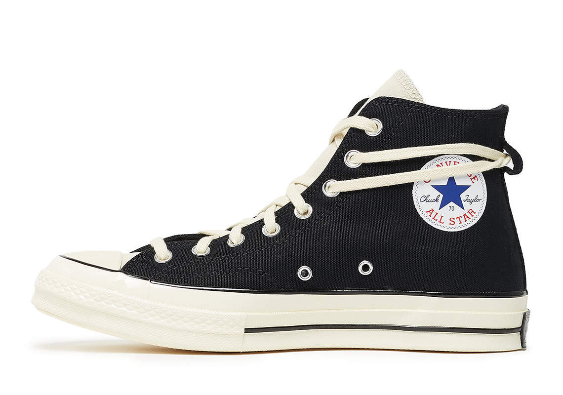 Fear Of God Essentials Converse Chuck 70 2020 Release Date 3