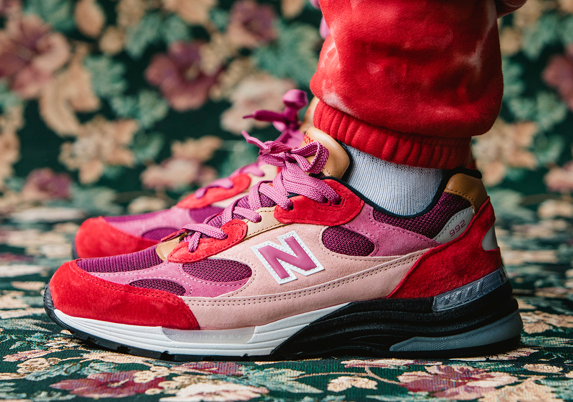 Joe Freshgoods And New Balance To Launch "No Emotions Are Emotions" Collection At All-Star Weekend