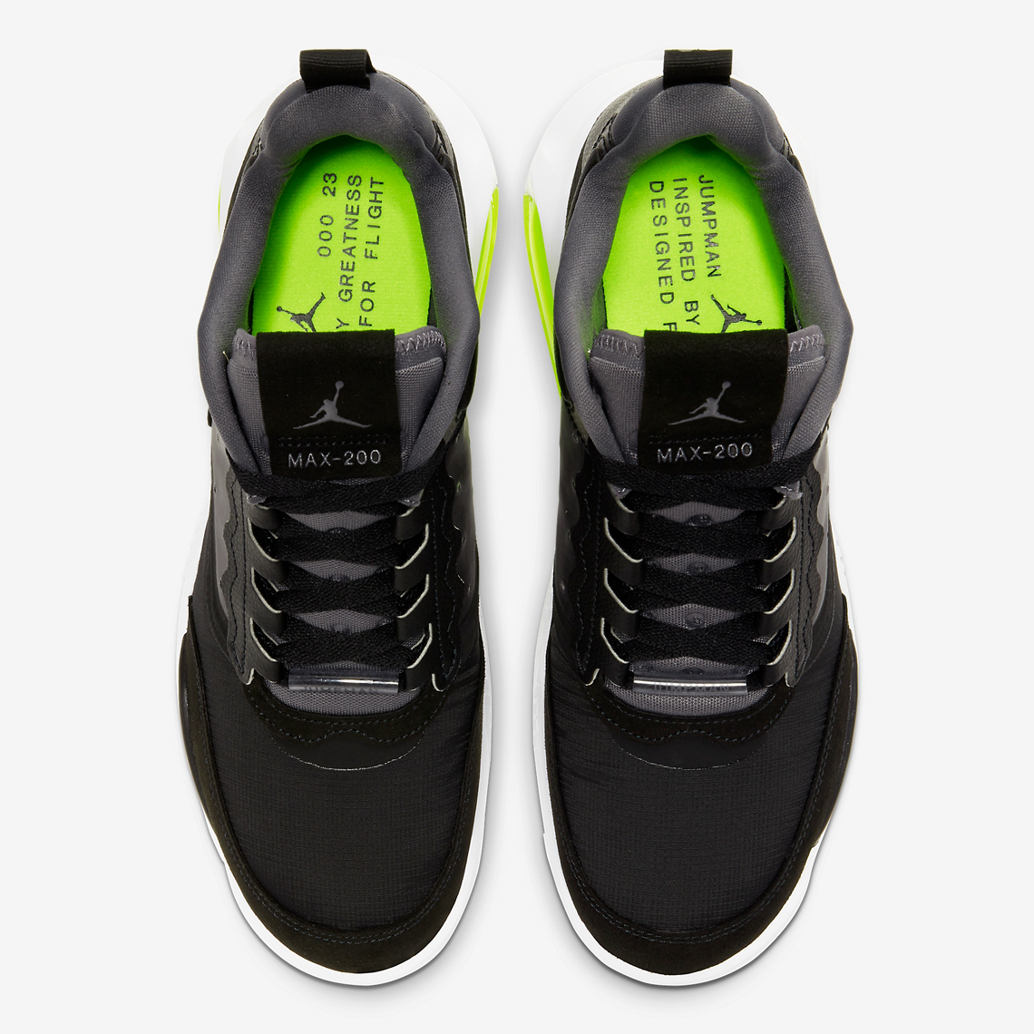 Jordan Air Max 200 Cd6105 007 1