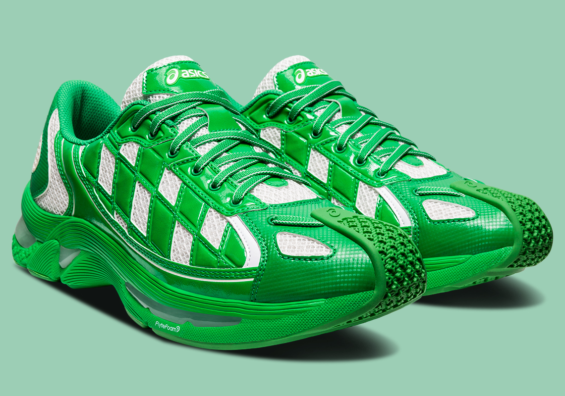 Kiko Kostadinov’s ASICS GEL-Kiril Is Set To Drop First In “Cilantro”