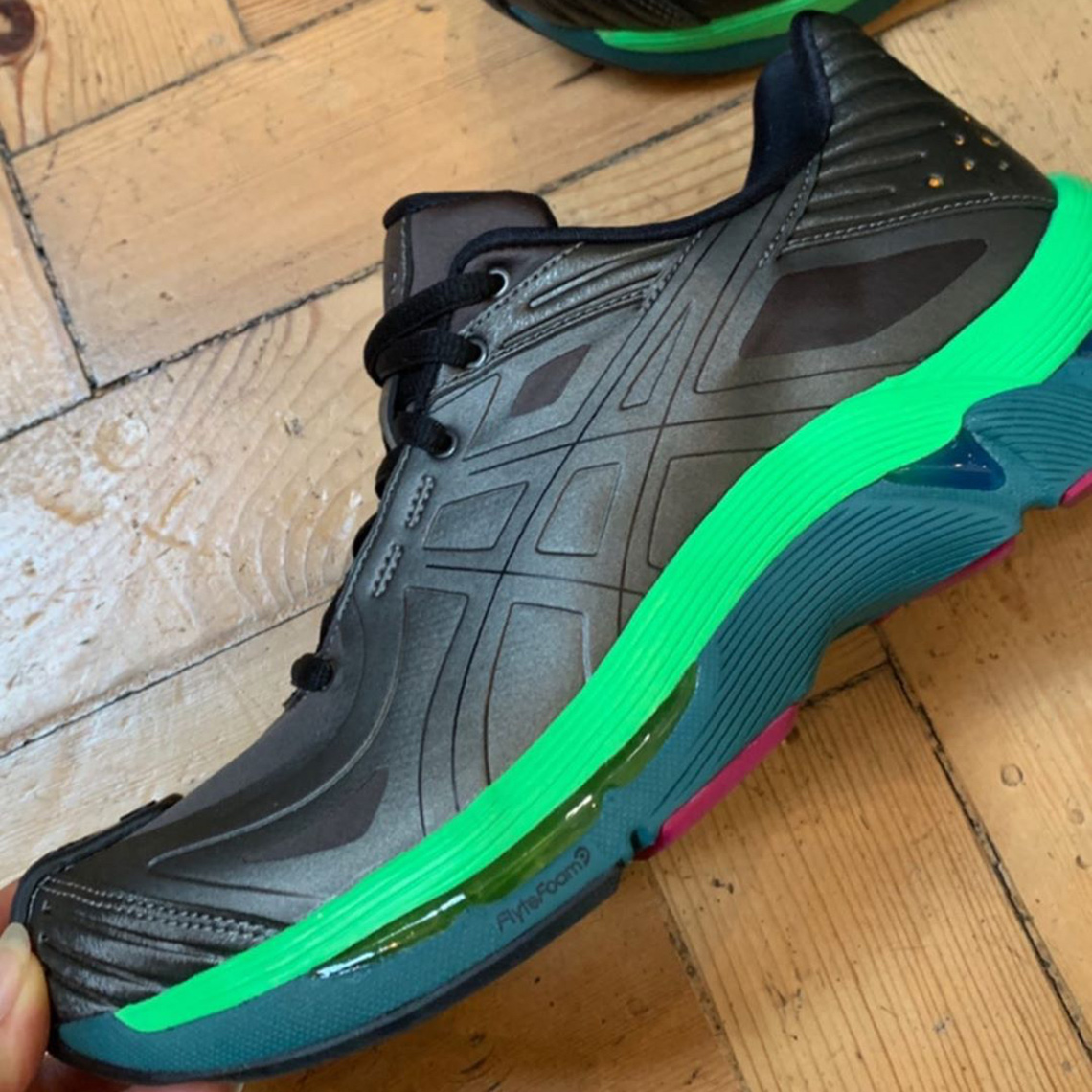 Kiko Kostadinov Asics Womens Fall 2020 3