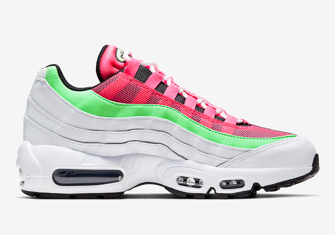 Nike Air Max 95 Watermelon Cj0624 101 3