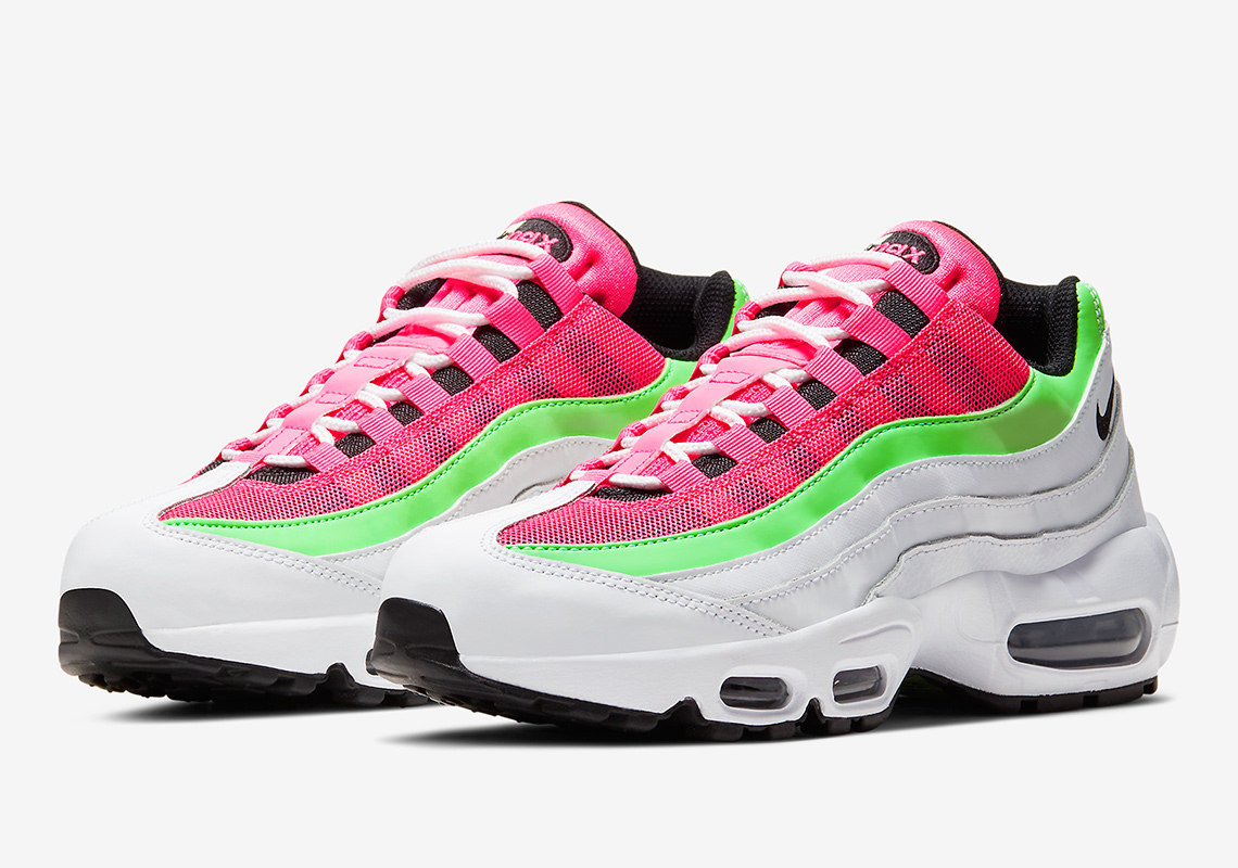 Nike Air Max 95 Watermelon Cj0624 101 5