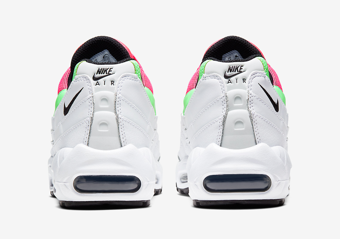 Nike Air Max 95 Watermelon Cj0624 101 6