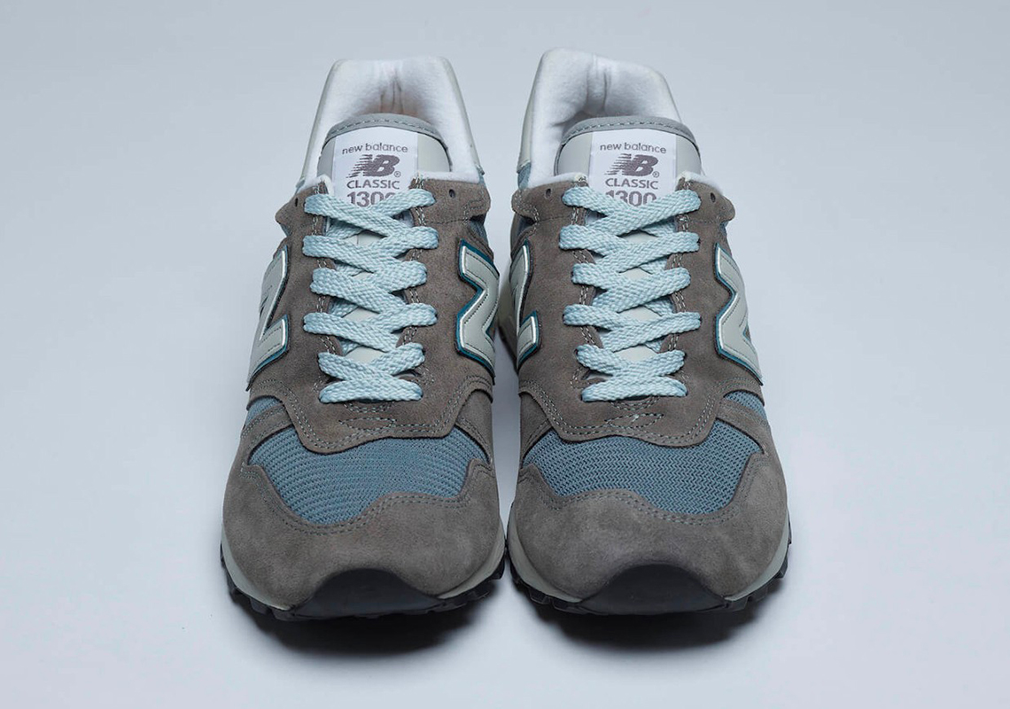 New Balance 1300 Black Grey Navy Green Release Info 3