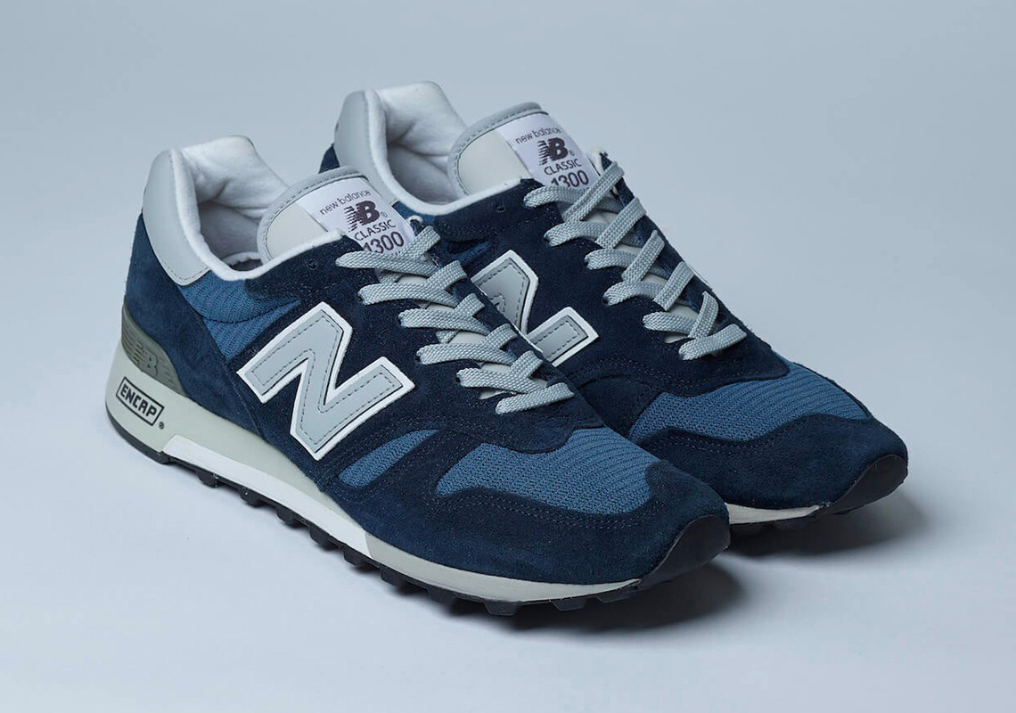 New Balance 1300 Black Grey Navy Green Release Info 4