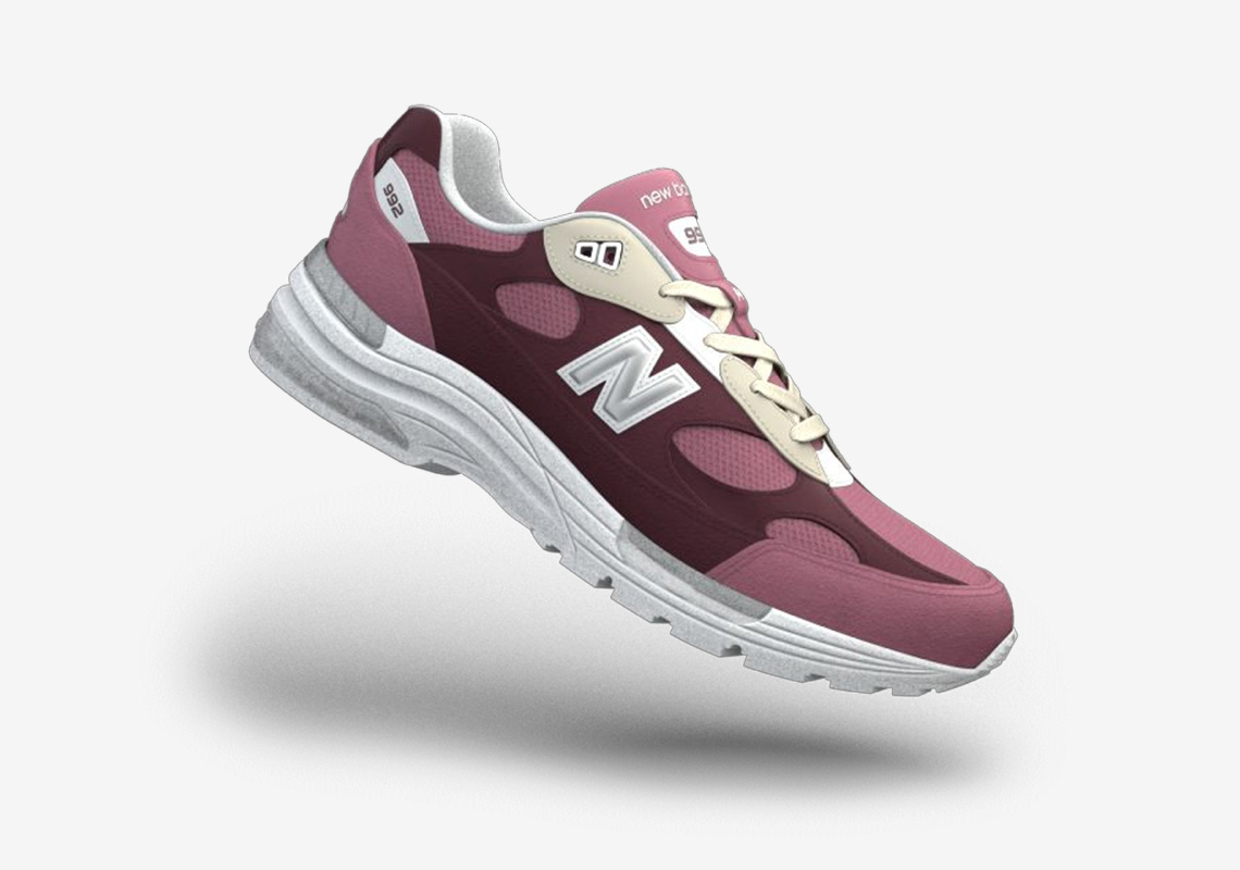 New Balance 992 Nb1 Customize 4