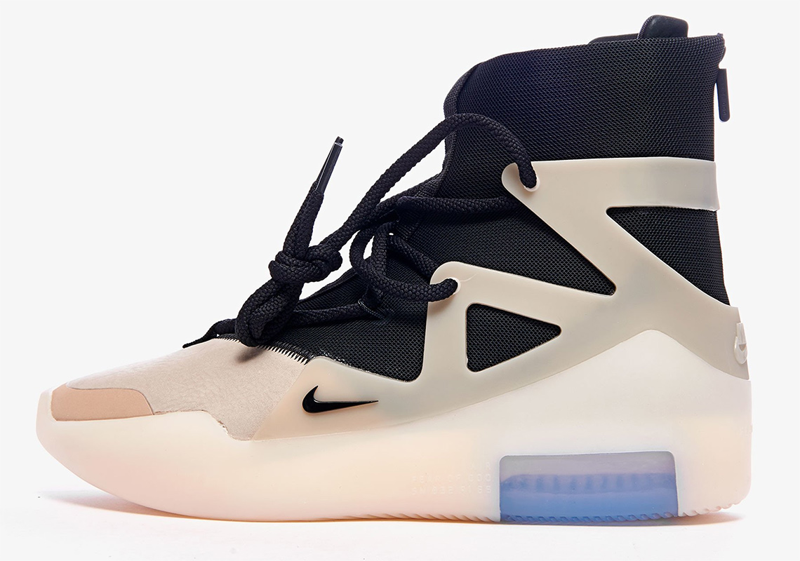 Nike Air Fear Of God 1 The Question Ar4237 902 1