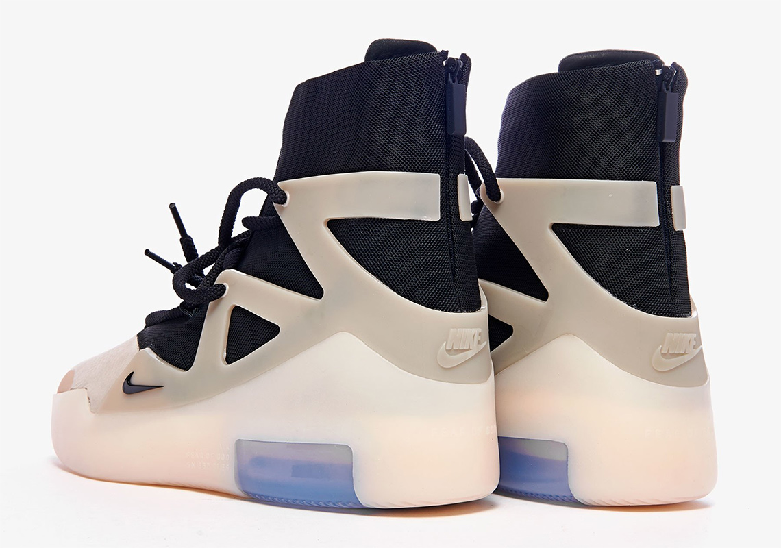 Nike Air Fear Of God 1 The Question Ar4237 902 4