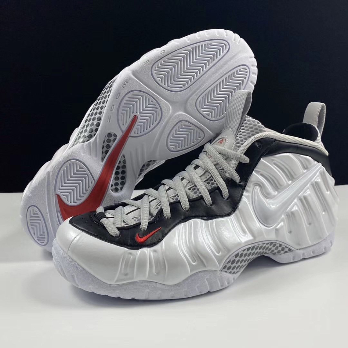 Nike Air Foamposite Pro 624041 103 6