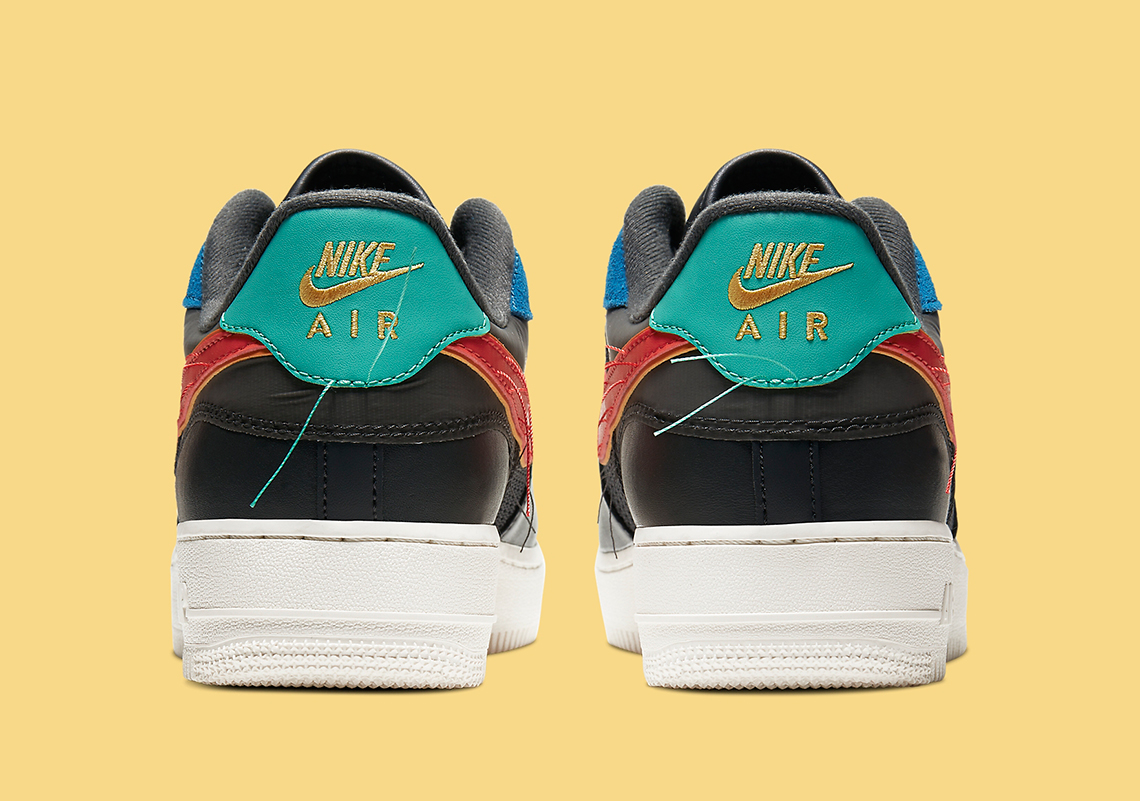 Nike Air Force 1 Bhm Release Info Ct5534 001 2