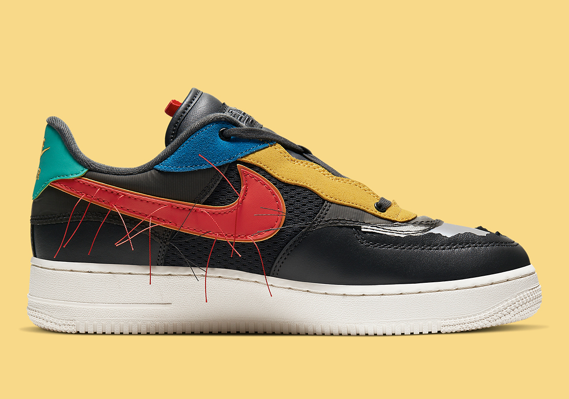 Nike Air Force 1 Bhm Release Info Ct5534 001 4