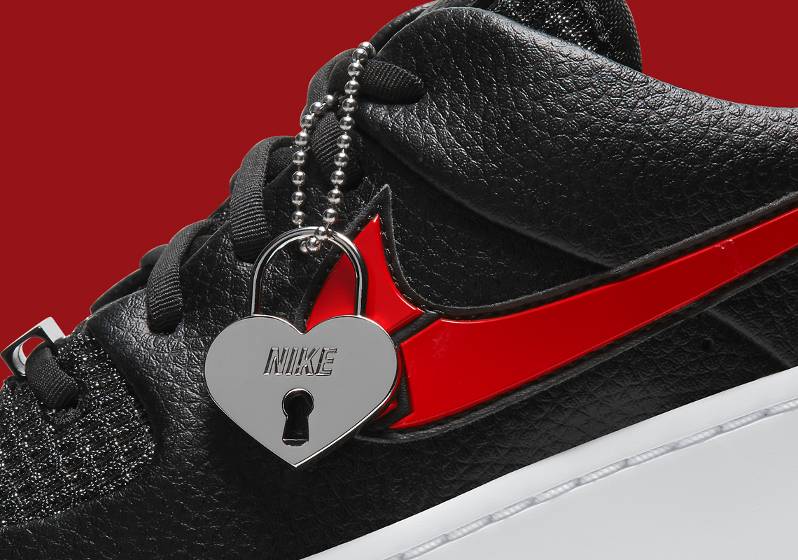 Nike's "Broken Heart" Collection Includes The Air Force 1 Sage Low