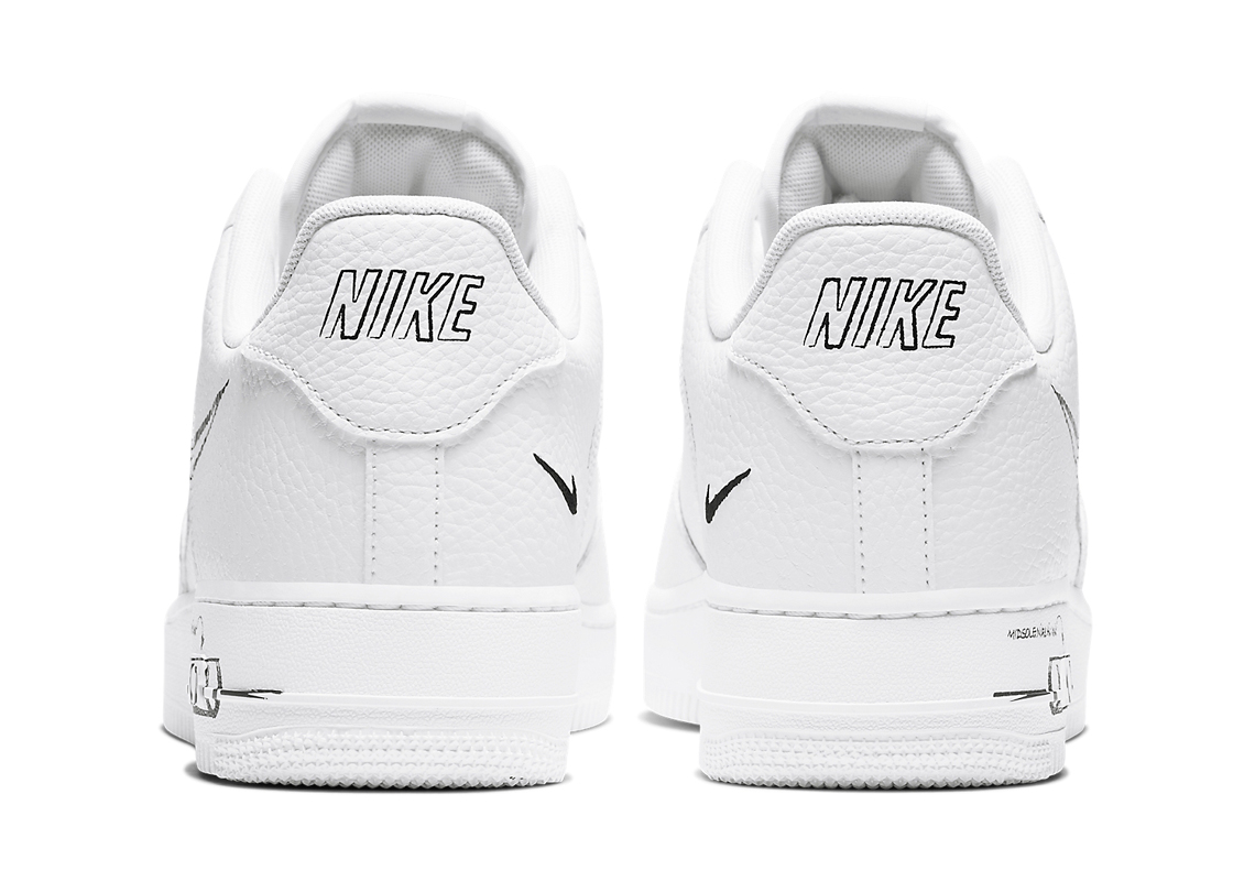 Nike Air Force 1 Low Sketch Pack Cw7581 101 4