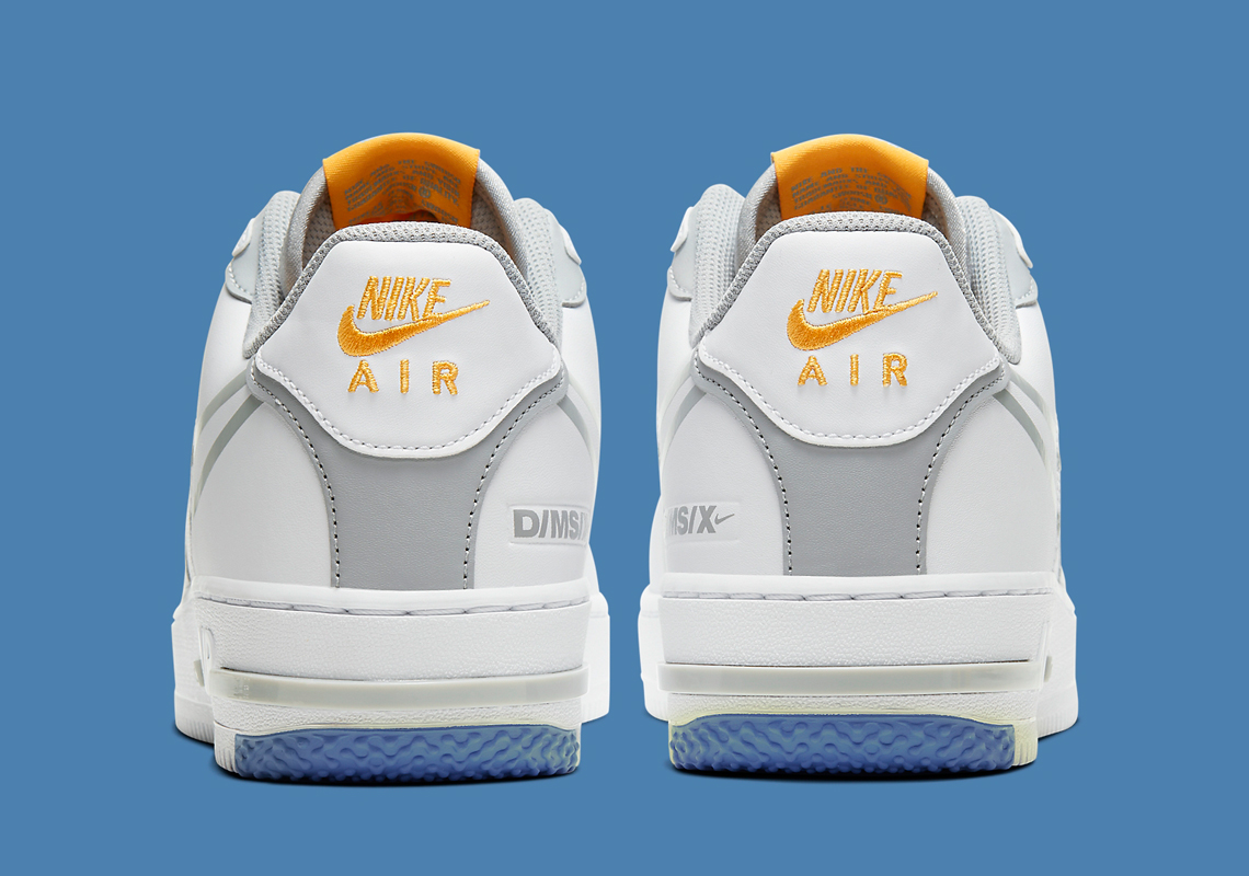 Nike Air Force 1 React Ct1020 100