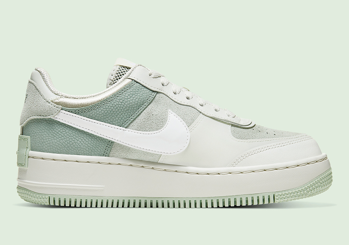 Nike Air Force 1 Shadow Spruce Cw2655 001 4