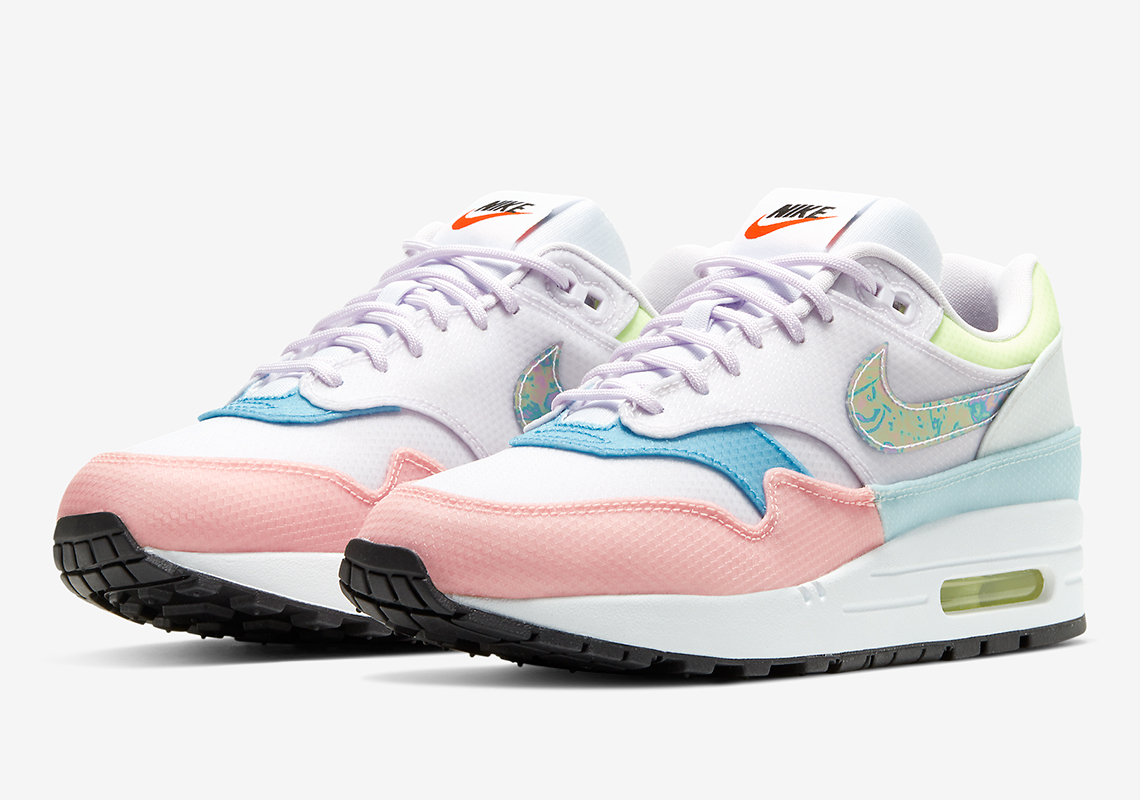 Nike Reworks The Air Max 1 With Vintage-Style Tongues