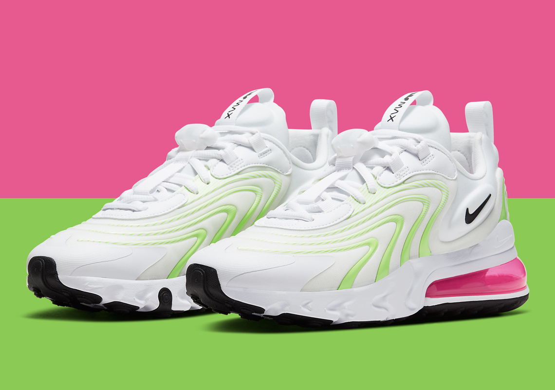 The Nike Air Max 270 React ENG "Watermelon" Is Arriving Soon