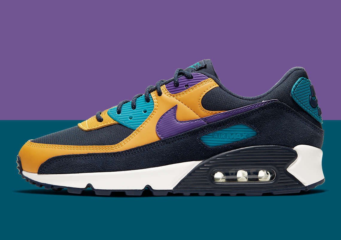 The Nike Air Max 90 ACG Pays Homage To The Air Escape