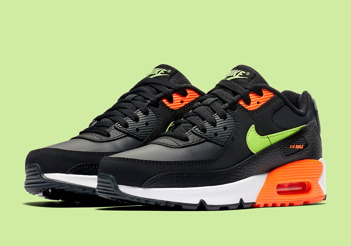 Nike Air Max 90 Cv9643 001 Release Info 1