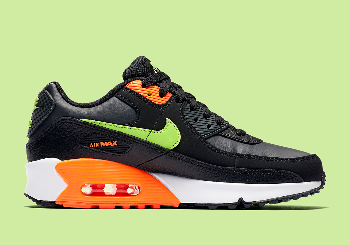 Nike Air Max 90 Cv9643 001 Release Info 5