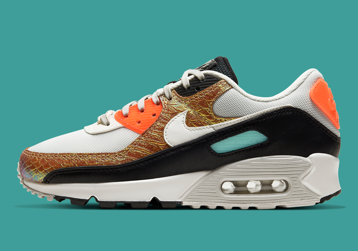 Nike Air Max 90 Cw2656 001 2