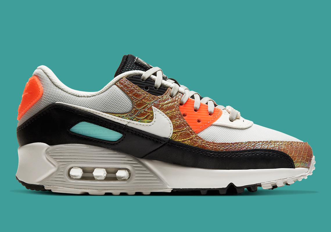 Nike Air Max 90 Cw2656 001 4