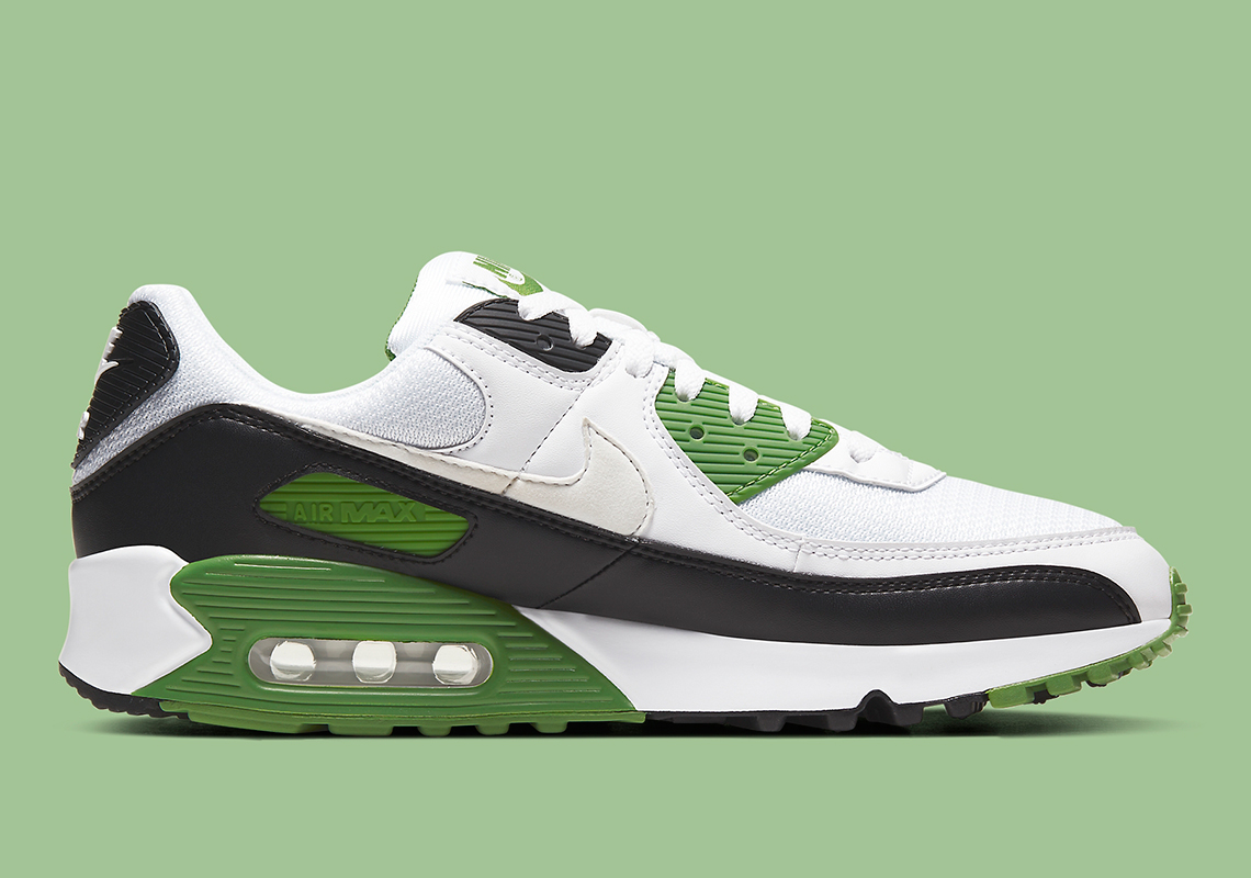 Nike Air Max 90 Chlorophyll Ct4352 102 1