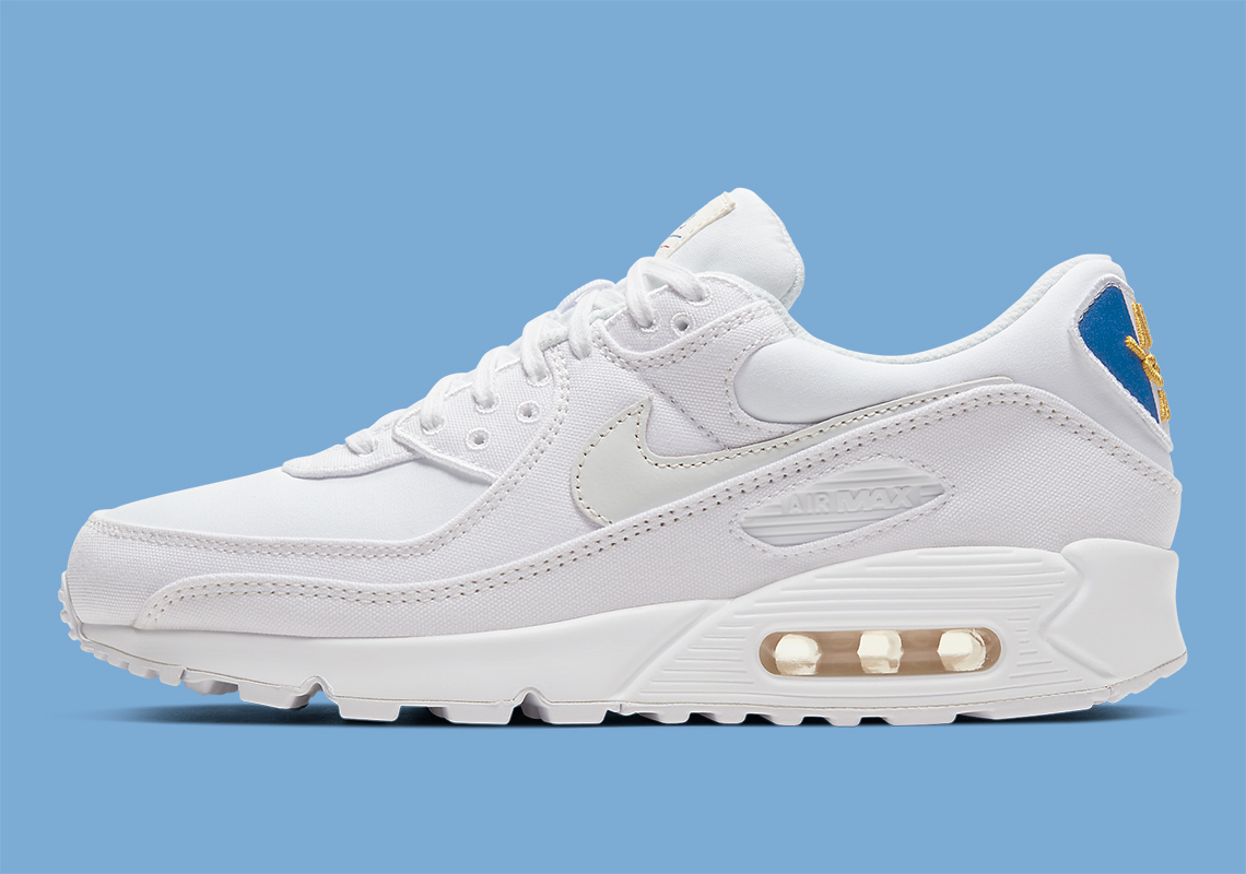 Nike Air Max 90 City Pack Cq0912 100 1