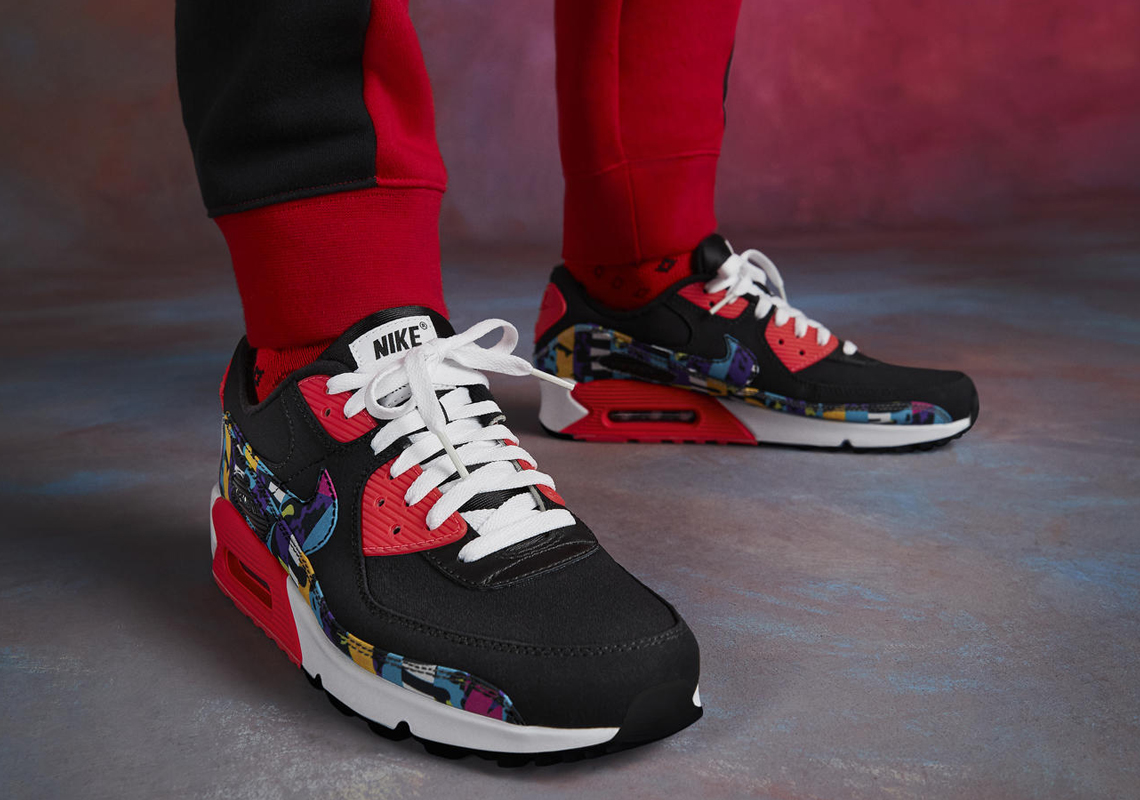 Nike Air Max 90 Premium By You 1