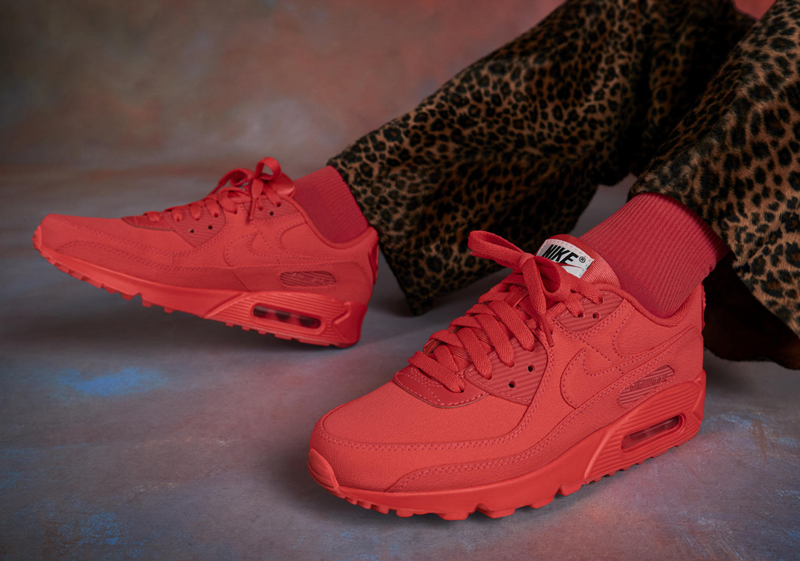 Nike Air Max 90 Premium By You 2