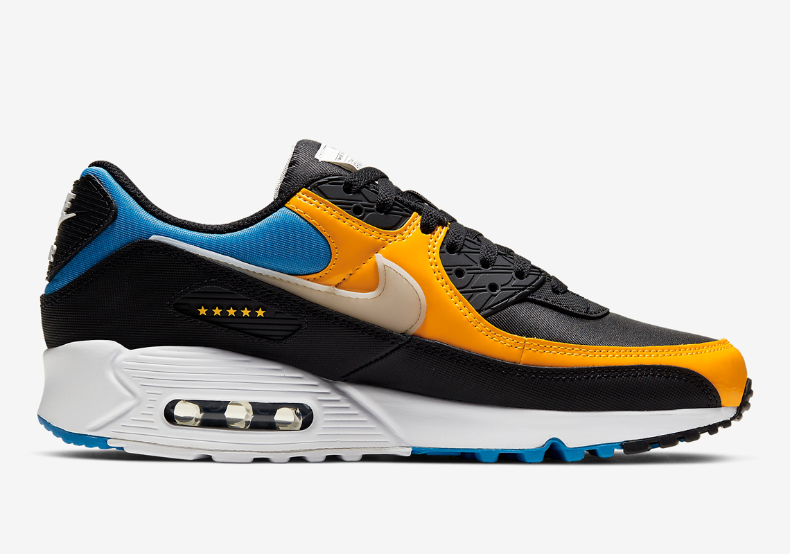 Nike Air Max 90 Shanghai Ct9140 001 3