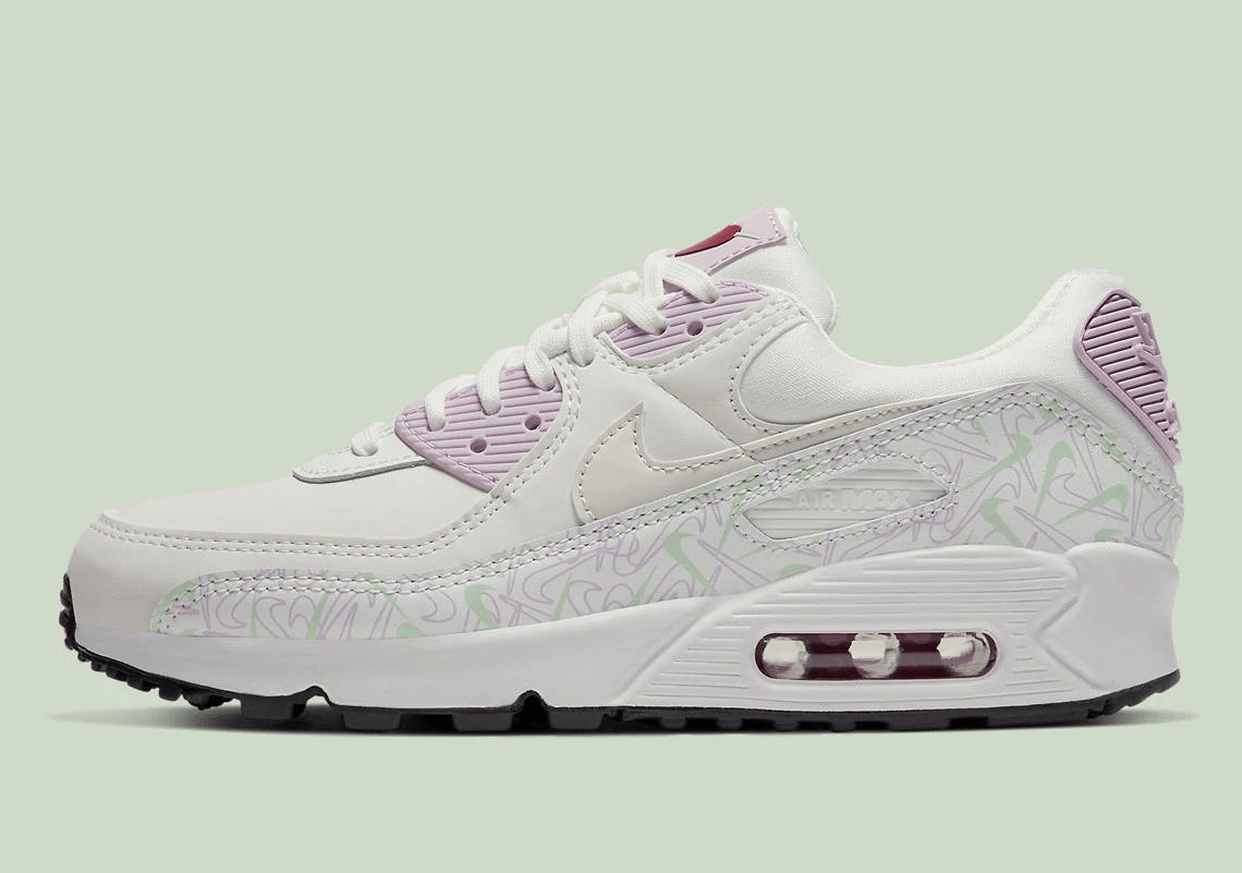 Nike Air Max 90 Valentines Day Ci7395 100 3