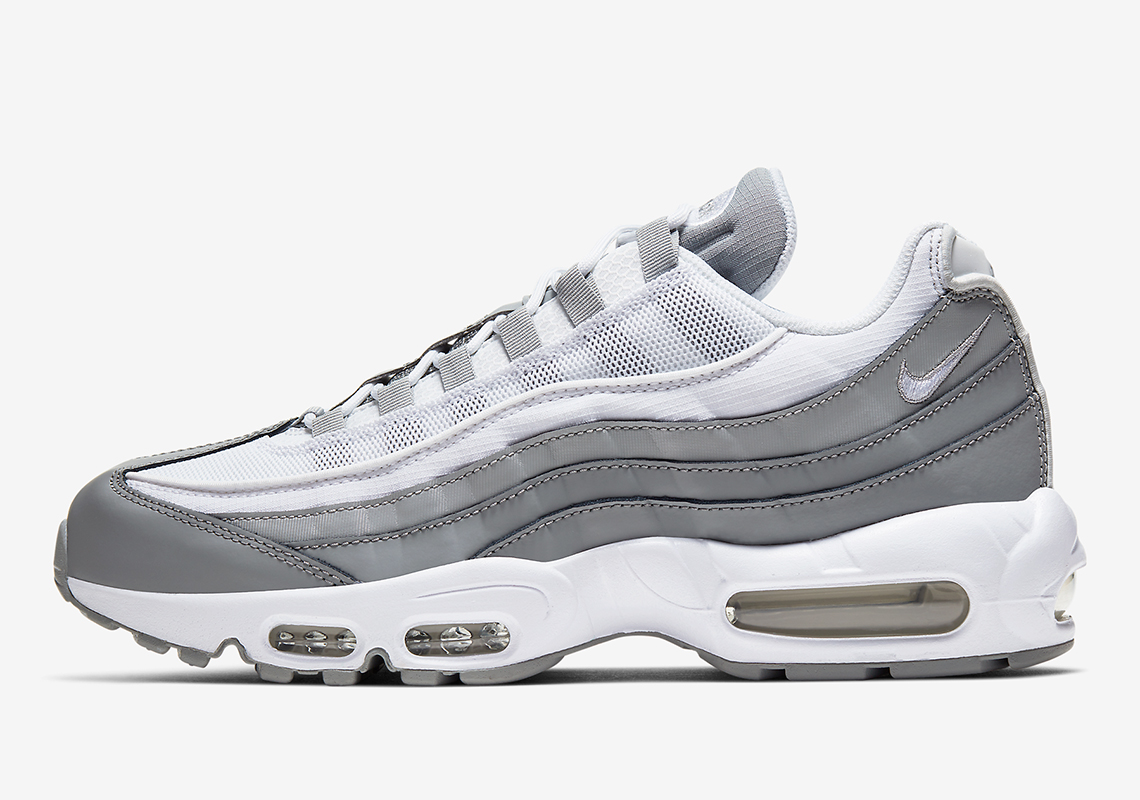 Nike Air Max 95 Grey Ct1268 001 1