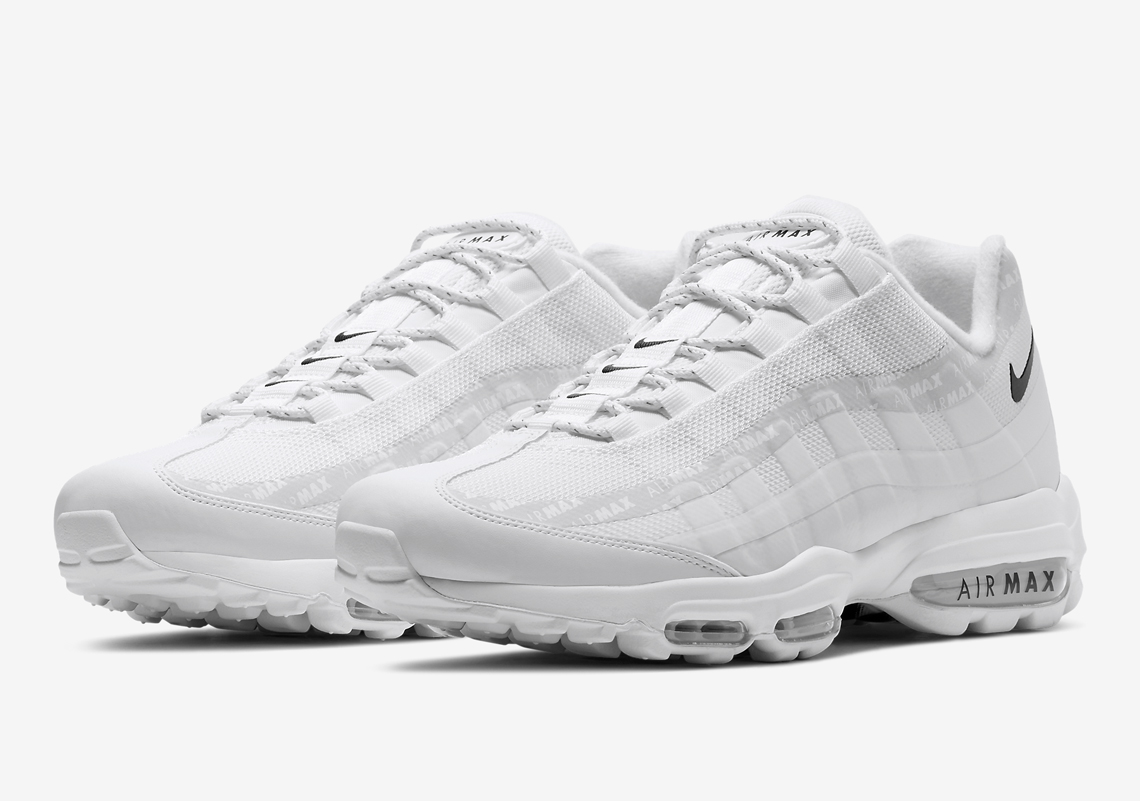 Nike Air Max 95 Ultra Cw2645 100 1