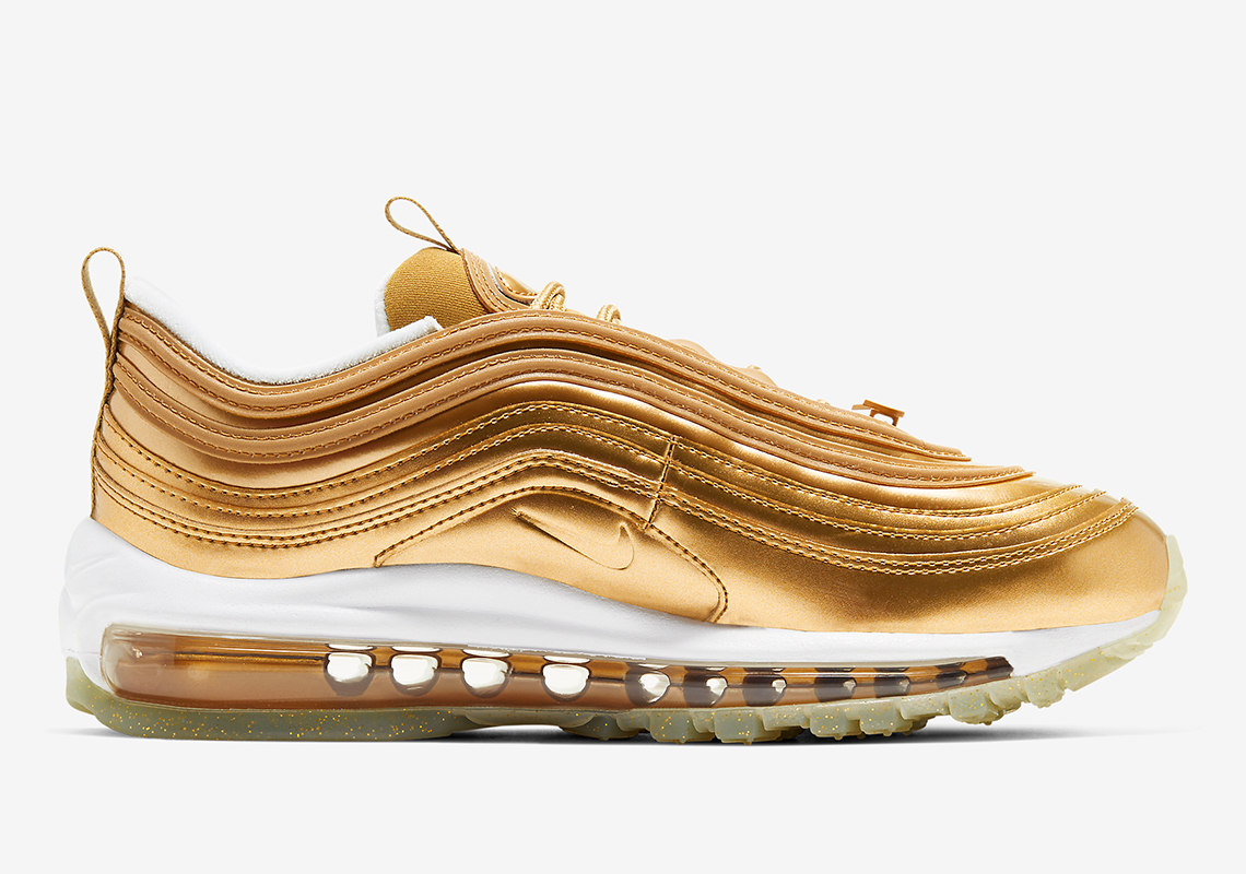 Nike Air Max 97 Gold Cj0625 700 3